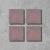 Leather Square Cement Tile
